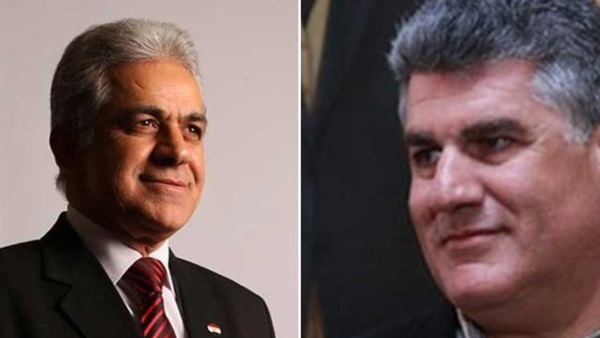 حمدين صباحى وعبدالحكيم