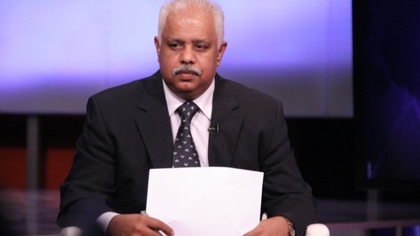 الإعلامى حمدى رزق