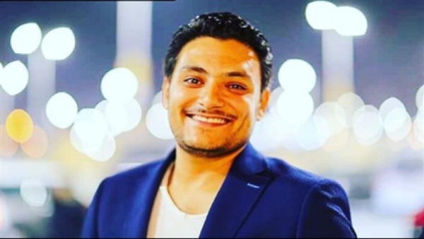 الفنان احمد صفوت
