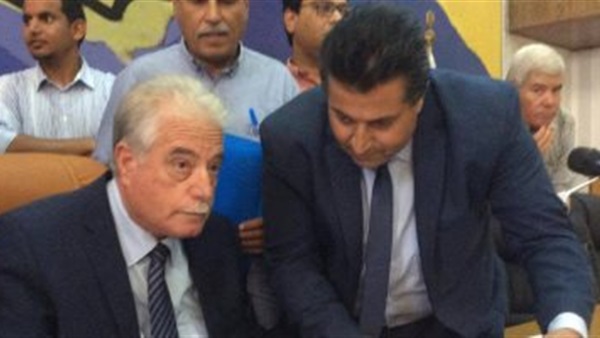 محافظ جنوب سيناء