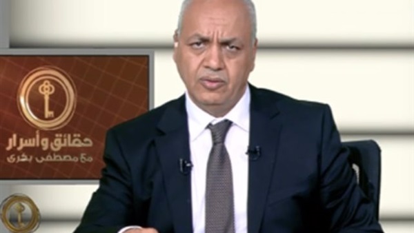 الإعلامي مصطفى بكرى