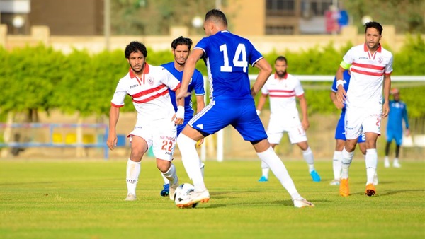 الزمالك - الجونة