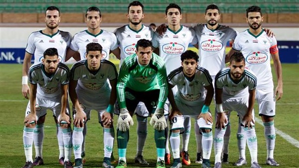 لاعبو المصري