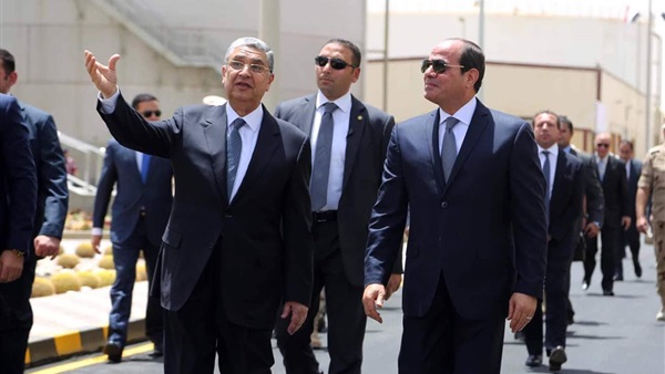 الرئيس عبد الفتاح