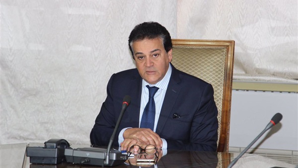 خالد عبد الغفار وزير