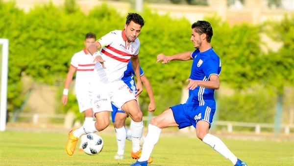 الزمالك - الجونة