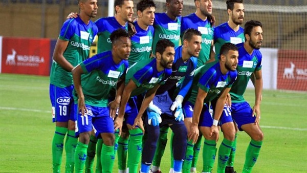 فريق مصر المقاصة