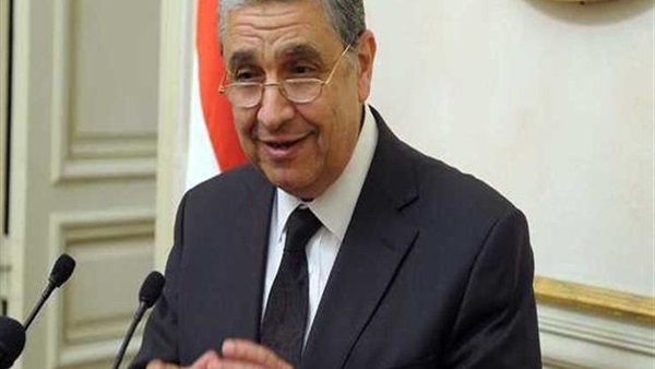 وزير الكهرباء