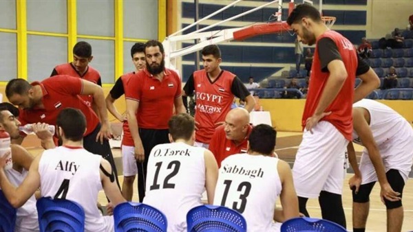 منتخب مصر كرة سلة