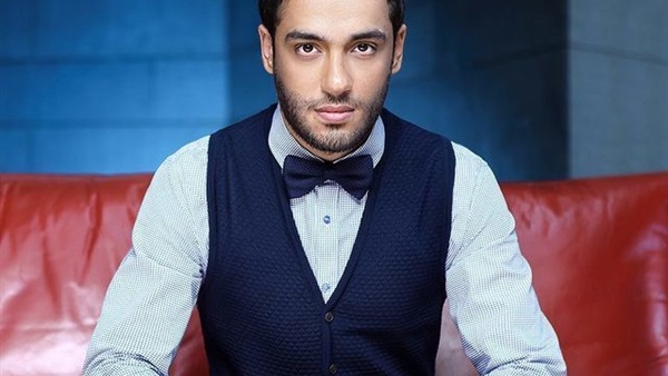 الفنان رامي جمال