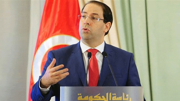 رئيس الوزراء التونسي