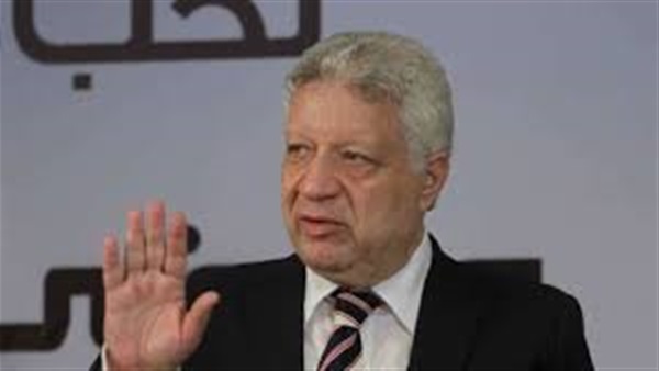 مرتضي منصور رئيس