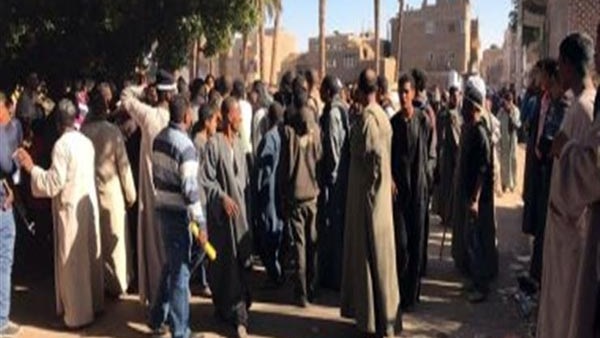 مشاجرة بين عائلتين