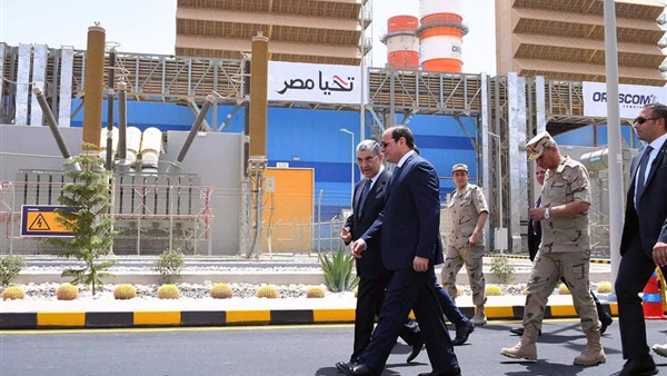 الرئيس عبد الفتاح