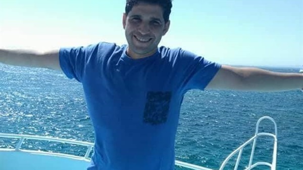 الزميل أحمد الشرقاوي