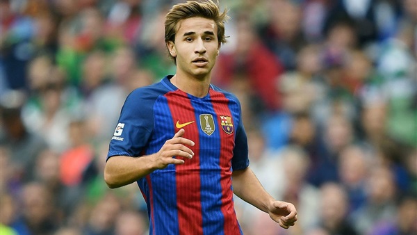 نجم برشلونة سيرجي