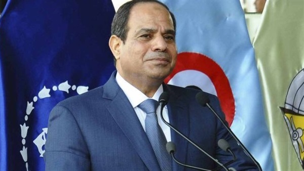الرئيس عبدالفتاح