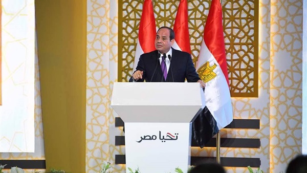 الرئيس عبد الفتاح