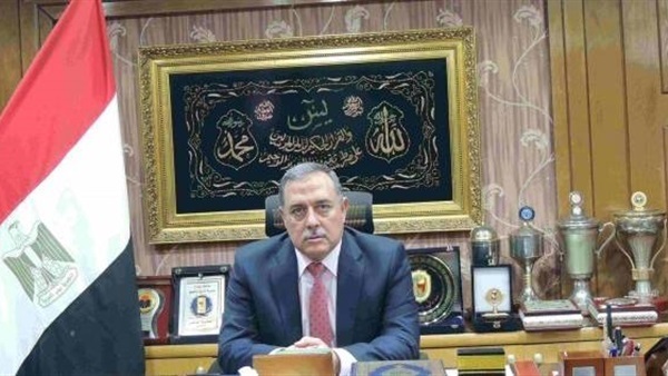 اللواء عمر عبدالعال