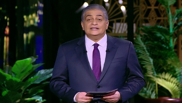 الإعلامي أسامة كمال