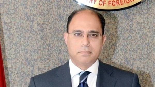 المتحدث بإسم الخارجية