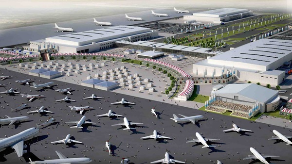 مطار القاهرة