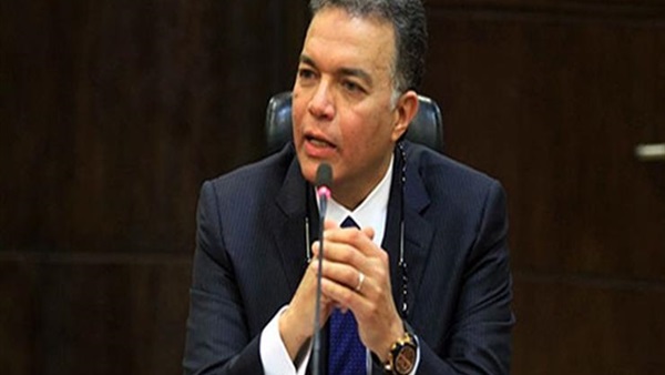 وزير النقل هشام عرفات