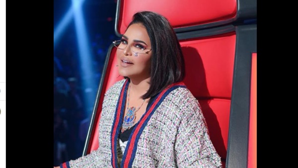 الفنانة الاماراتية