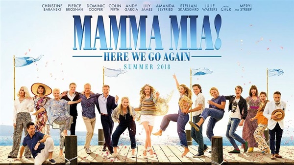 فيلم Mamma Mia! Here