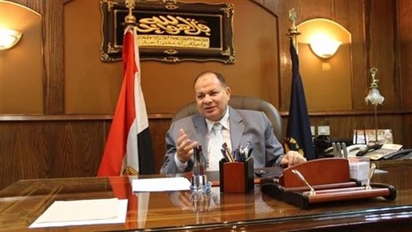 عصام سعد مدير أمن