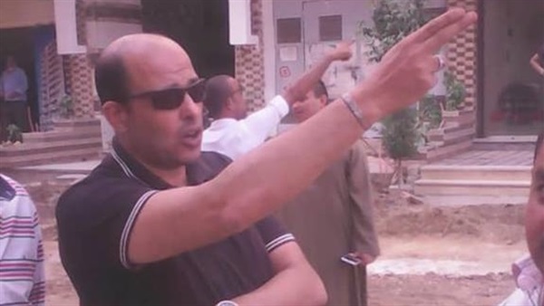 اللواء خالد شحاته-حي