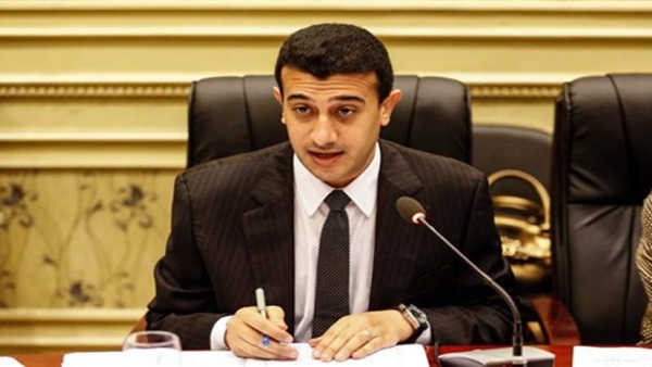 طارق الخولي عضو مجلس