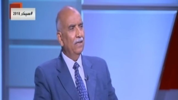 اللواء نصر سالم