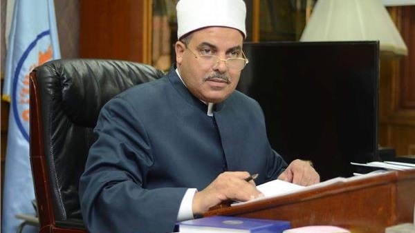 محمد المحرصاوى رئيس