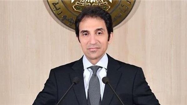 السفير بسام راضى