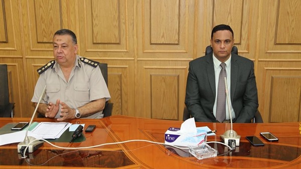سكرتير عام المنوفية
