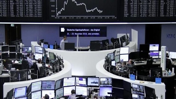 اسهم البورصة الأوروبية