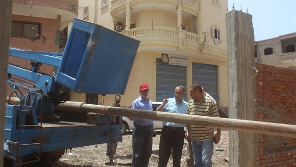رئيس مدينة دسوق