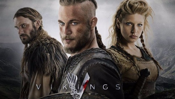 مسلسل Vikings