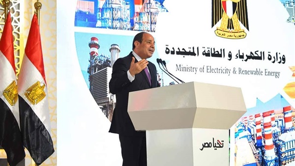 الرئيس عبد الفتاح