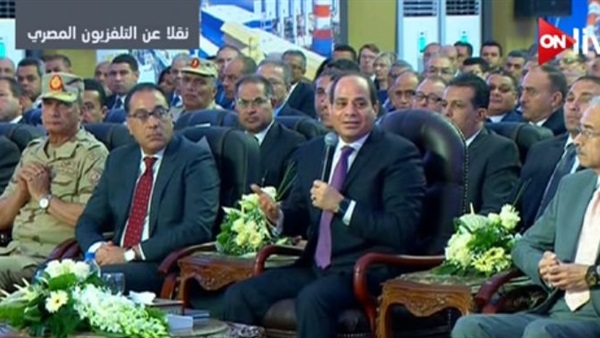 الرئيس عبد الفتاح