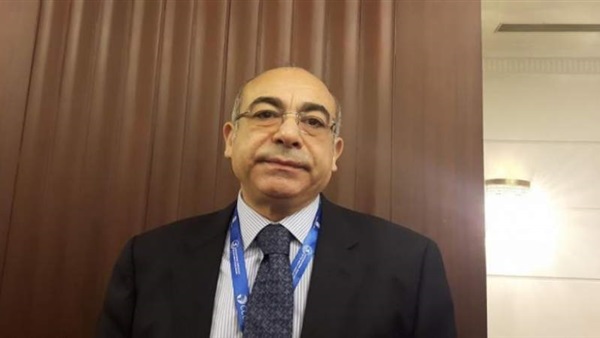 السفير محمد إدريس