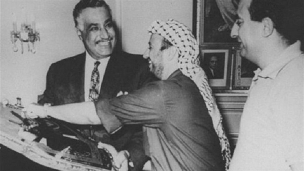 جمال عبدالناصر -