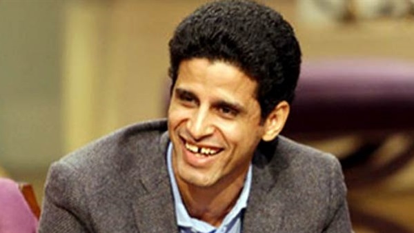 الفنان حمدي المرغني