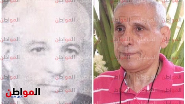 نجل حلاق جمال عبدالناصر
