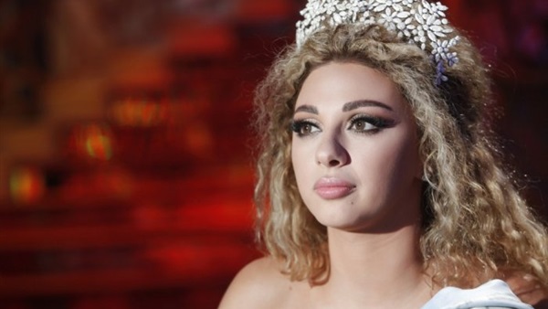 الفنانه ميريام فارس