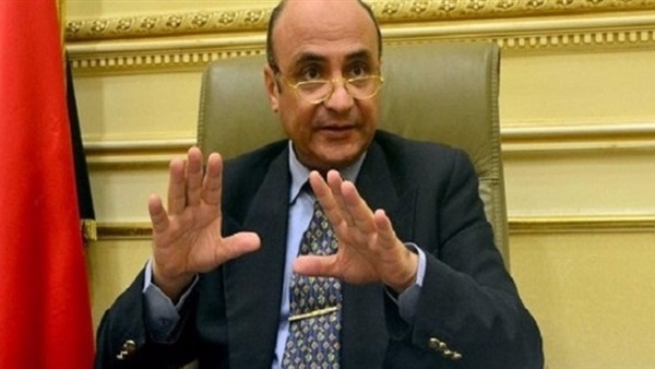 المستشار عمر مروان،