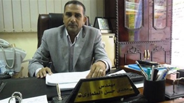المهندس مجدى الطماوى