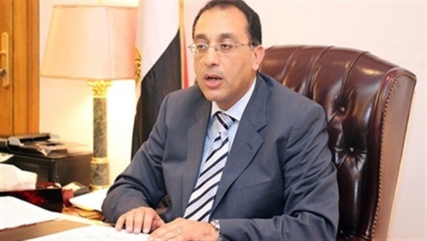 الدكتور مصطفي مدبولي