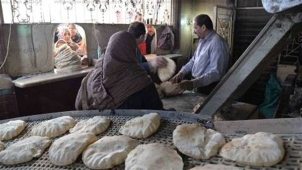 مخابز - أرشيفية